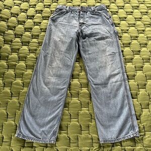 Urban Pipeline Jeans - Men's 32 x 32 Carpenter style, relaxed fit, soft fabric